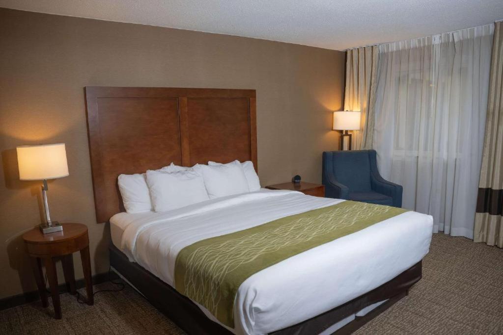 King Room - Accessible/Non-Smoking