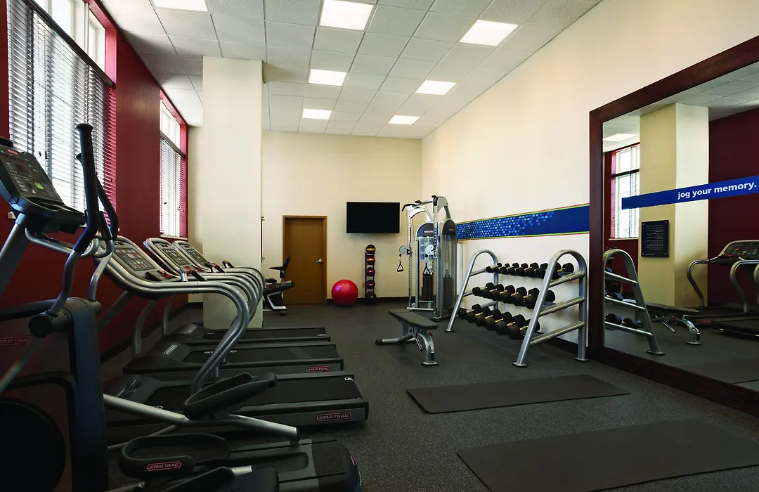 Hampton Inn Erie-South-1