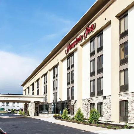 Hampton Inn Erie-South-3