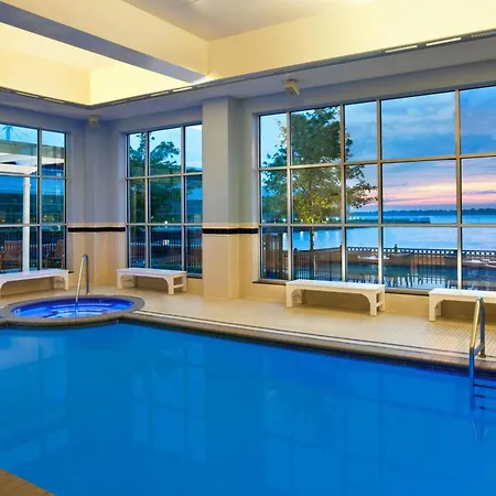 Sheraton Erie Bayfront Hotel-3
