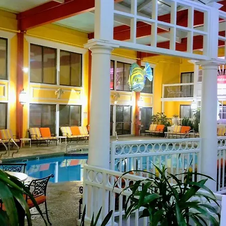 Bel-Aire Hotel Lake Erie-2